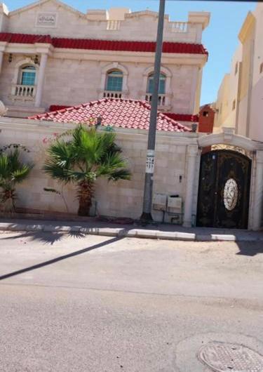 شقق بدور أرضي المدينة المنورة المظهر الخارجي الصورة